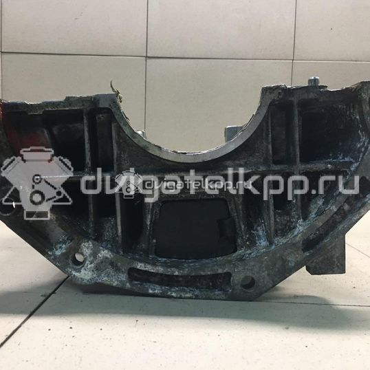 Фото Поддон масляный двигателя для двигателя G4FC для Hyundai / Kia 105-132 л.с 16V 1.6 л бензин