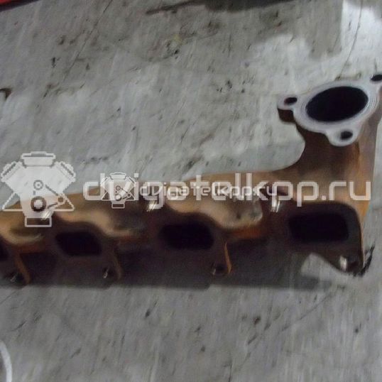 Фото Коллектор выпускной  171410r010 для Toyota Avensis / Verso / Rav 4 / Auris / Corolla