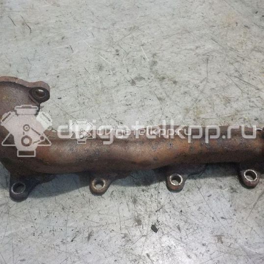 Фото Коллектор выпускной  171410r010 для Toyota Avensis / Verso / Rav 4 / Auris / Corolla