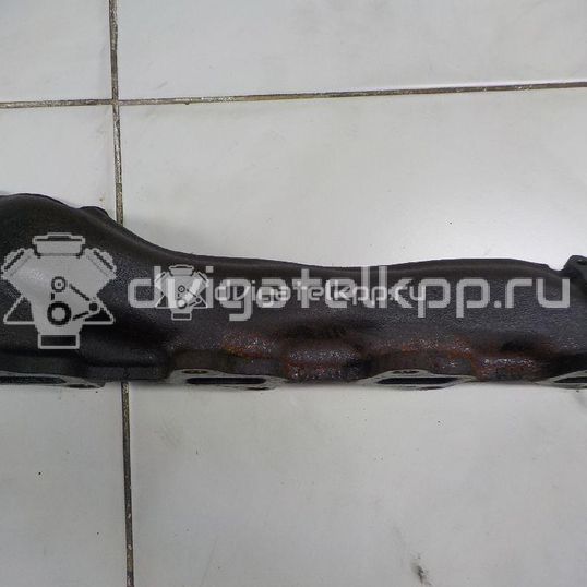 Фото Коллектор выпускной  171410r010 для Toyota Avensis / Verso / Rav 4 / Auris / Corolla