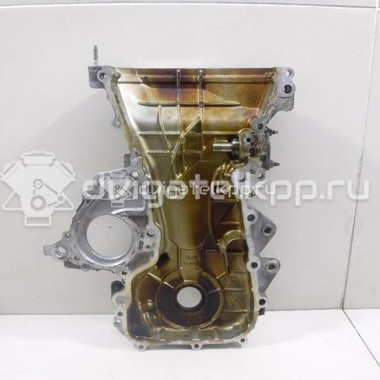 Фото Крышка двигателя передняя  113210D020 для Toyota Conquest E90 / Corolla / Avensis