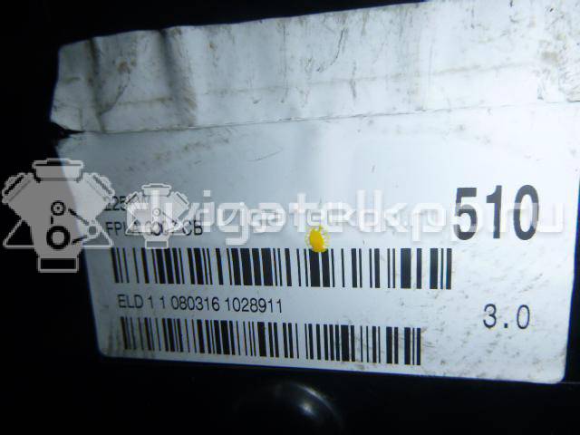 Фото Контрактный (б/у) двигатель 306DT для Land Rover Range Rover / Discovery 211-340 л.с 24V 3.0 л Дизельное топливо LR106166 {forloop.counter}}