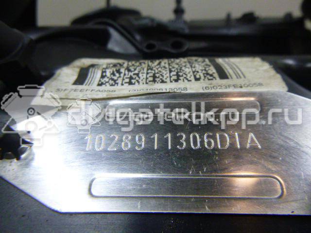 Фото Контрактный (б/у) двигатель 306DT для Land Rover Range Rover / Discovery 211-340 л.с 24V 3.0 л Дизельное топливо LR106166 {forloop.counter}}