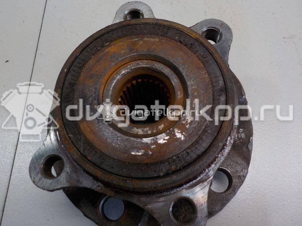 Фото Ступица передняя  4355002010 для Toyota Avensis / Alphard / Prius / Verso / Rav 4 {forloop.counter}}