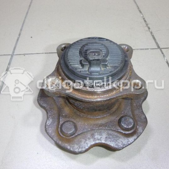 Фото Ступица задняя  4245005080 для Toyota Yaris / Verso / Avensis / Auris