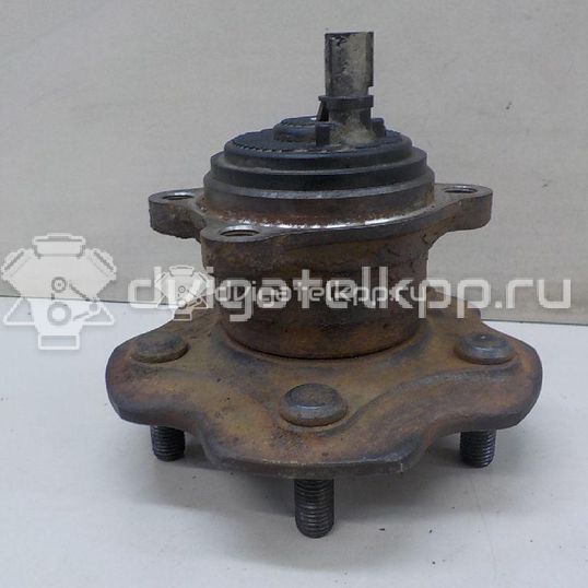 Фото Ступица задняя  4245005080 для Toyota Yaris / Verso / Avensis / Auris