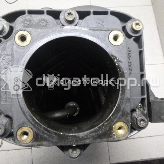 Фото Коллектор впускной для двигателя M62 B44 для Land Rover Range Rover 286-288 л.с 32V 4.4 л бензин LKB000240