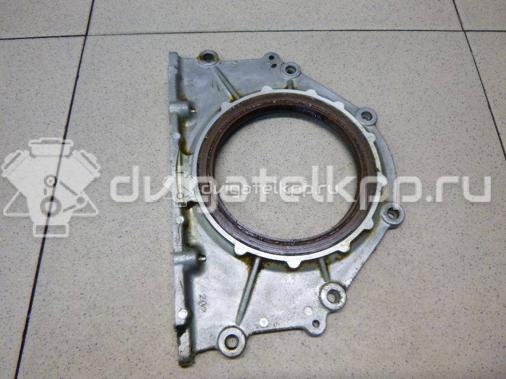 Фото Крышка коленвала задняя для двигателя 1MZ-FE для Lexus / Toyota 184-223 л.с 24V 3.0 л бензин 1138120010 {forloop.counter}}