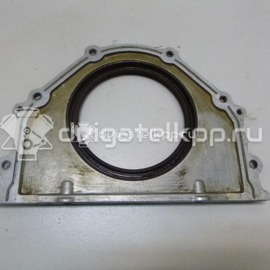 Фото Крышка коленвала задняя для двигателя 1MZ-FE для Lexus / Toyota 184-223 л.с 24V 3.0 л бензин 1138120010