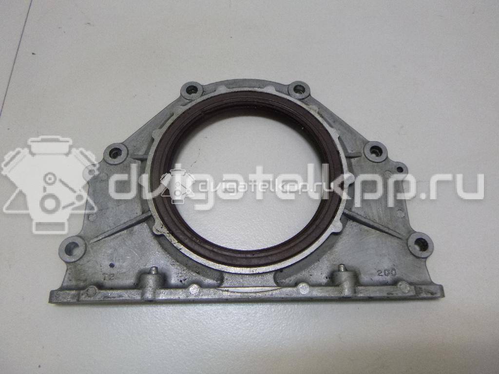 Фото Крышка коленвала задняя для двигателя 1MZ-FE для Lexus / Toyota 184-223 л.с 24V 3.0 л бензин 1138120010 {forloop.counter}}