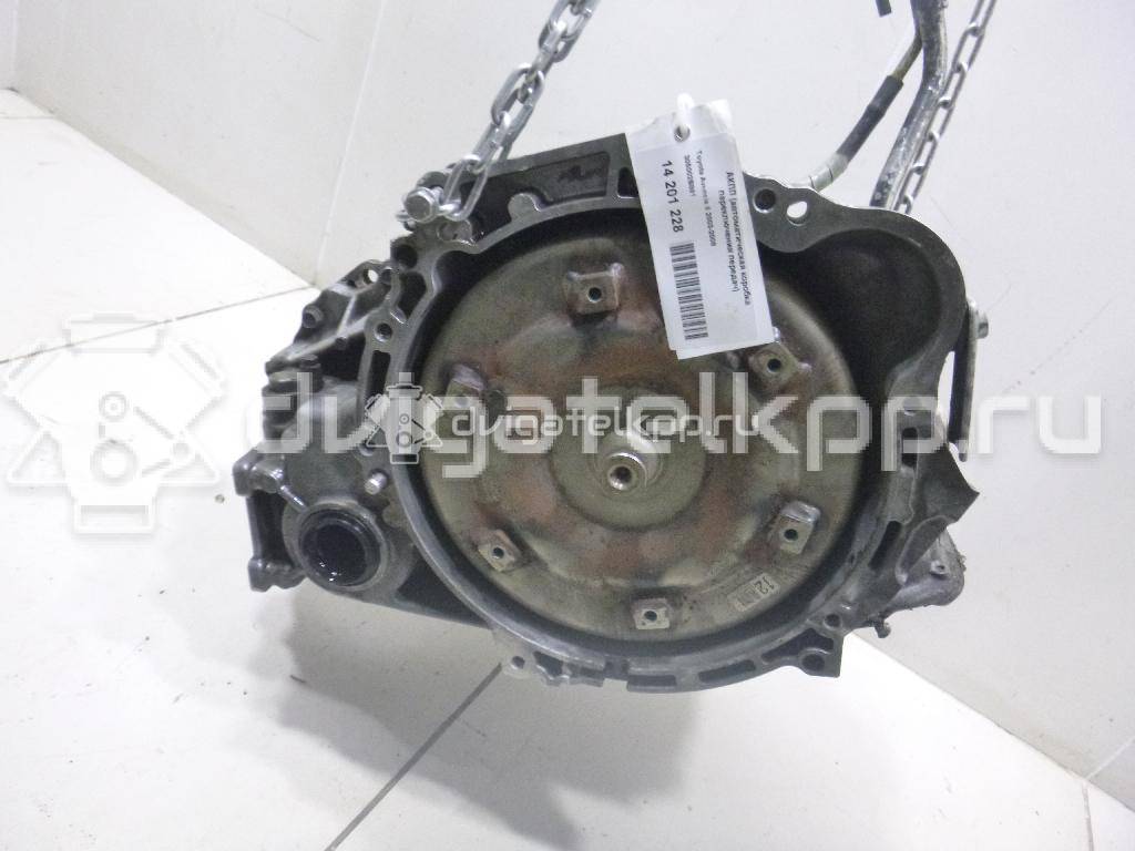 Фото Контрактная (б/у) АКПП для Lotus / Pontiac / Toyota / Toyota (Faw) 135-136 л.с 16V 1.8 л 1ZZ-FE бензин 305002B861 {forloop.counter}}