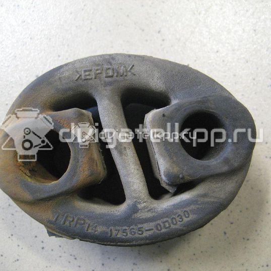 Фото Резинка подвеса глушителя  175650D030 для Toyota Land Cruiser / Camry / Hiace / Avensis / Hilux