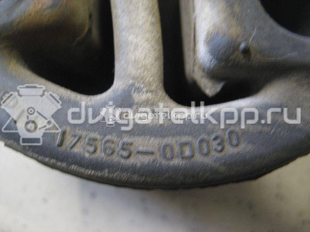 Фото Резинка подвеса глушителя  175650D030 для Toyota Land Cruiser / Camry / Hiace / Avensis / Hilux {forloop.counter}}