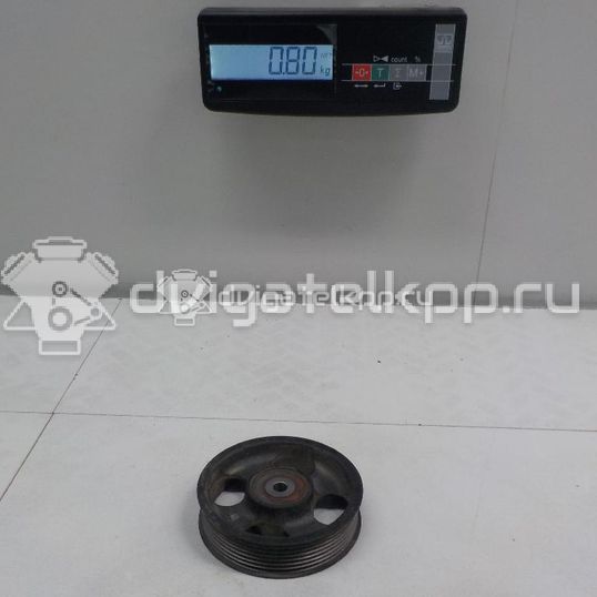 Фото Ролик дополнительный руч. ремня  1660328020 для Toyota Land Cruiser / Avensis / Rav 4 / Alphard