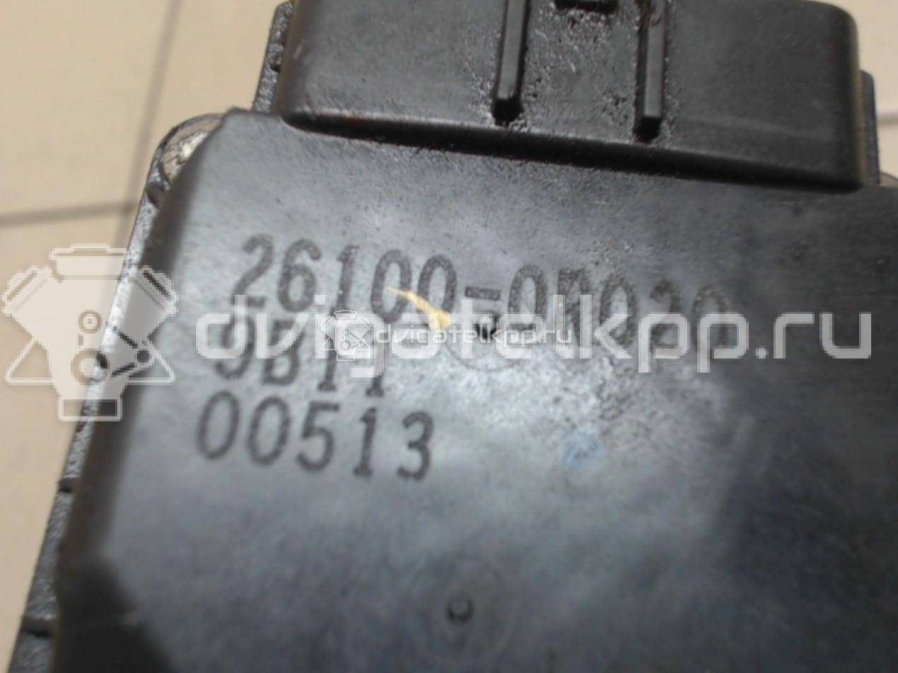 Фото Заслонка дроссельная электрическая  261000r020 для Toyota Rav 4 / Verso / Avensis / Auris {forloop.counter}}