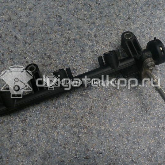 Фото Рейка топливная (рампа)  2381440010 для Subaru / Citroen / Daihatsu / Toyota