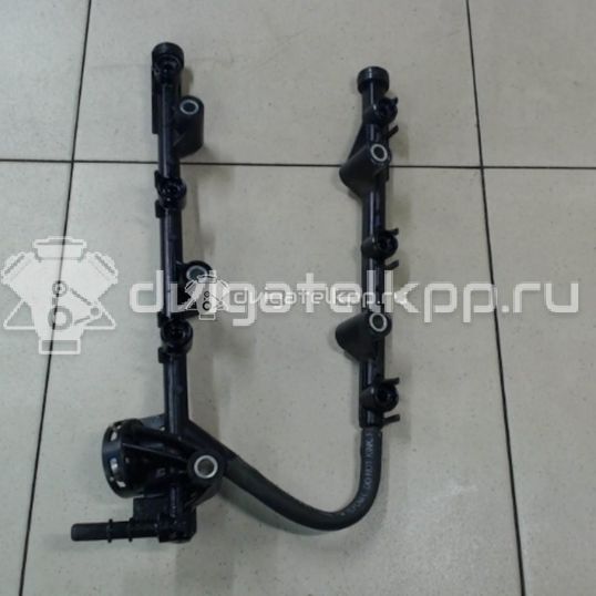 Фото Рейка топливная (рампа) для двигателя 2GR-FE для Lotus / Lexus / Toyota / Toyota (Gac) 249-299 л.с 24V 3.5 л бензин 2380731040