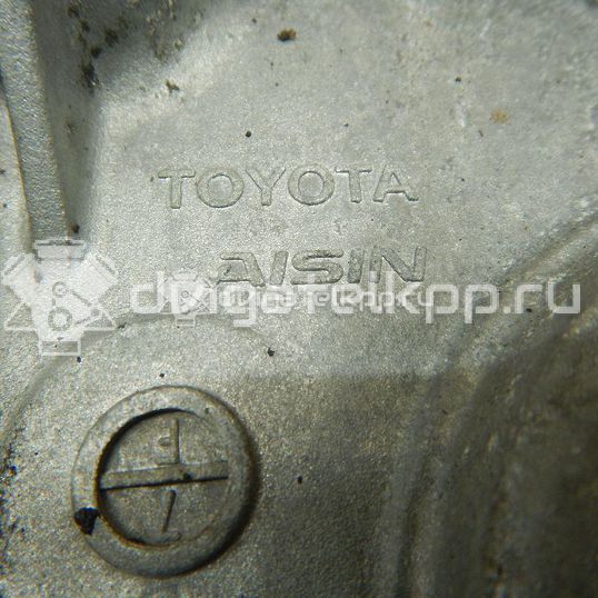 Фото Крышка двигателя передняя для двигателя 2GR-FE для Lotus / Lexus / Toyota / Toyota (Gac) 249-299 л.с 24V 3.5 л бензин 113100P040