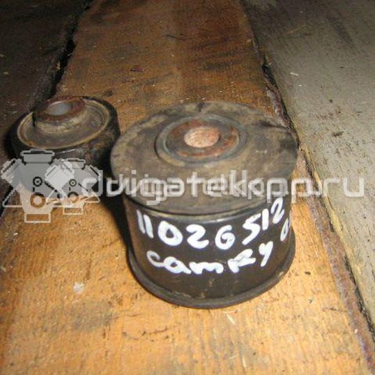 Фото Опора двигателя задняя  1236428010 для Toyota Camry / Previa