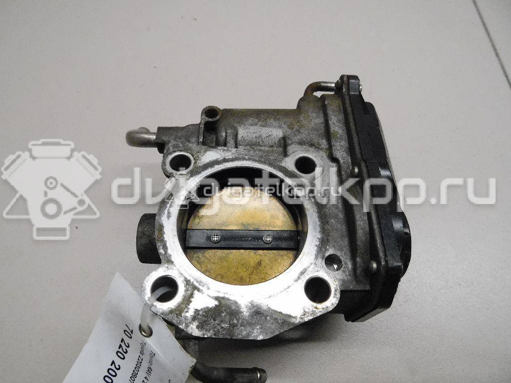 Фото Заслонка дроссельная электрическая  2203028070 для Daihatsu / Toyota / Lexus / Scion / Toyota (Gac) / Toyota (Faw) {forloop.counter}}