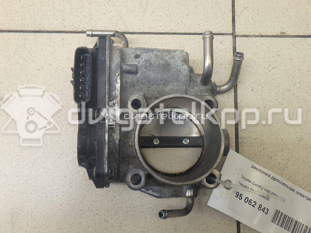 Фото Заслонка дроссельная электрическая  220300H030 для Toyota / Daihatsu / Lexus / Scion / Toyota (Faw) / Toyota (Gac) {forloop.counter}}