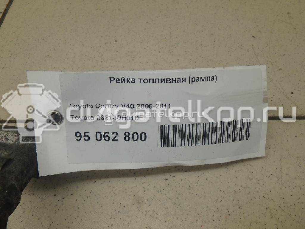 Фото Рейка топливная (рампа)  238140h010 для Toyota / Daihatsu / Lexus / Scion / Toyota (Faw) / Toyota (Gac) {forloop.counter}}