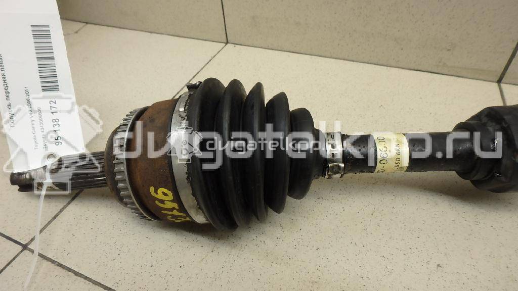 Фото Полуось передняя левая  4342006600 для Toyota Camry / Avensis / Harrier / Verso / Rav 4 {forloop.counter}}