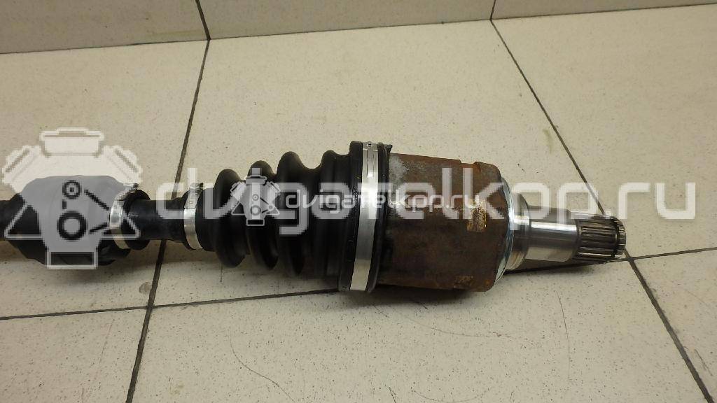 Фото Полуось передняя левая  4342006600 для Toyota Camry / Avensis / Harrier / Verso / Rav 4 {forloop.counter}}