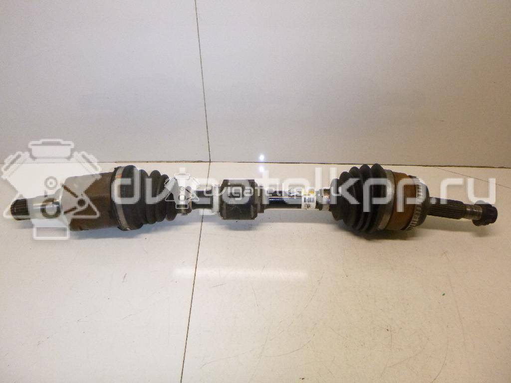 Фото Полуось передняя левая  4342006600 для Toyota Camry / Avensis / Harrier / Verso / Rav 4 {forloop.counter}}