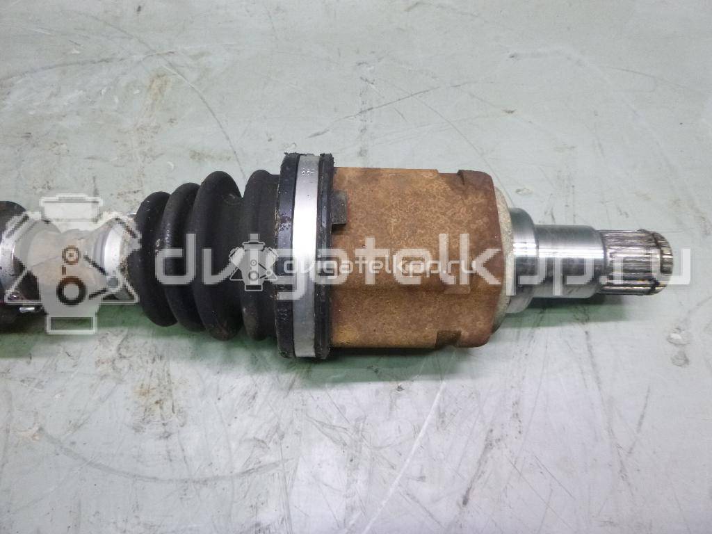 Фото Полуось передняя левая  4342006600 для Toyota Camry / Avensis / Harrier / Verso / Rav 4 {forloop.counter}}