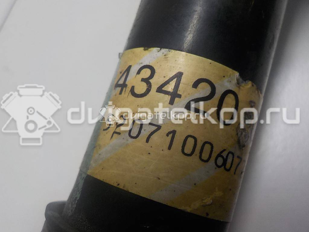 Фото Полуось передняя левая  4342006600 для Toyota Camry / Avensis / Harrier / Verso / Rav 4 {forloop.counter}}