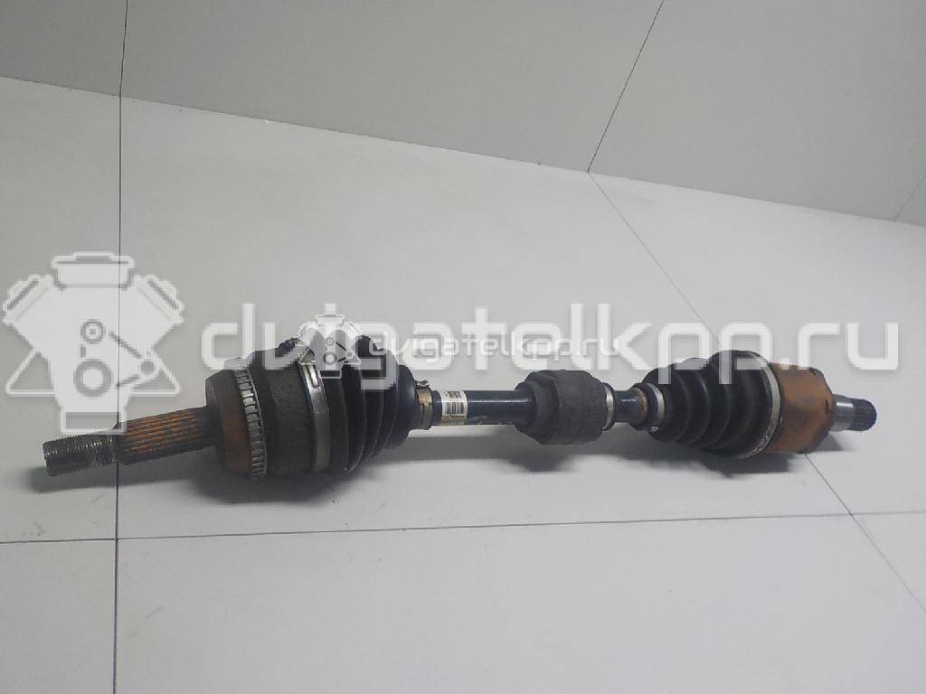 Фото Полуось передняя левая  4342006600 для Toyota Camry / Avensis / Harrier / Verso / Rav 4 {forloop.counter}}