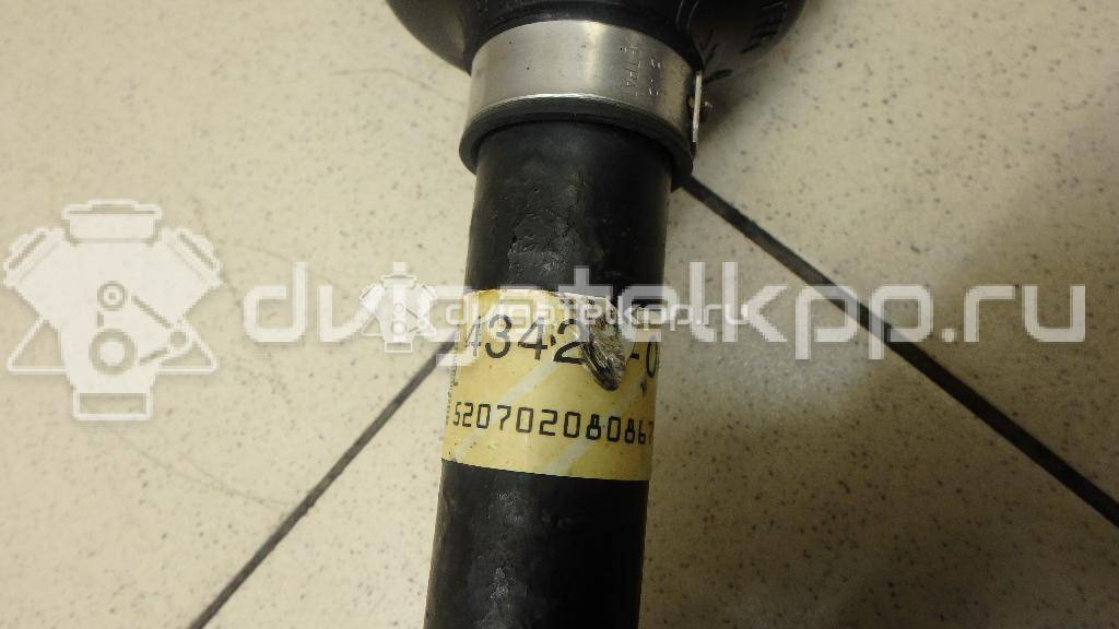 Фото Полуось передняя левая  4342006600 для Toyota Camry / Avensis / Harrier / Verso / Rav 4 {forloop.counter}}