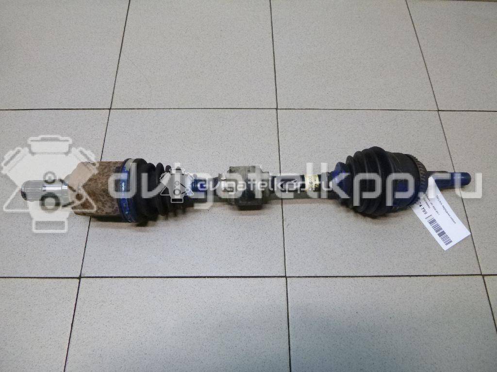 Фото Полуось передняя левая  4342006600 для Toyota Camry / Avensis / Harrier / Verso / Rav 4 {forloop.counter}}