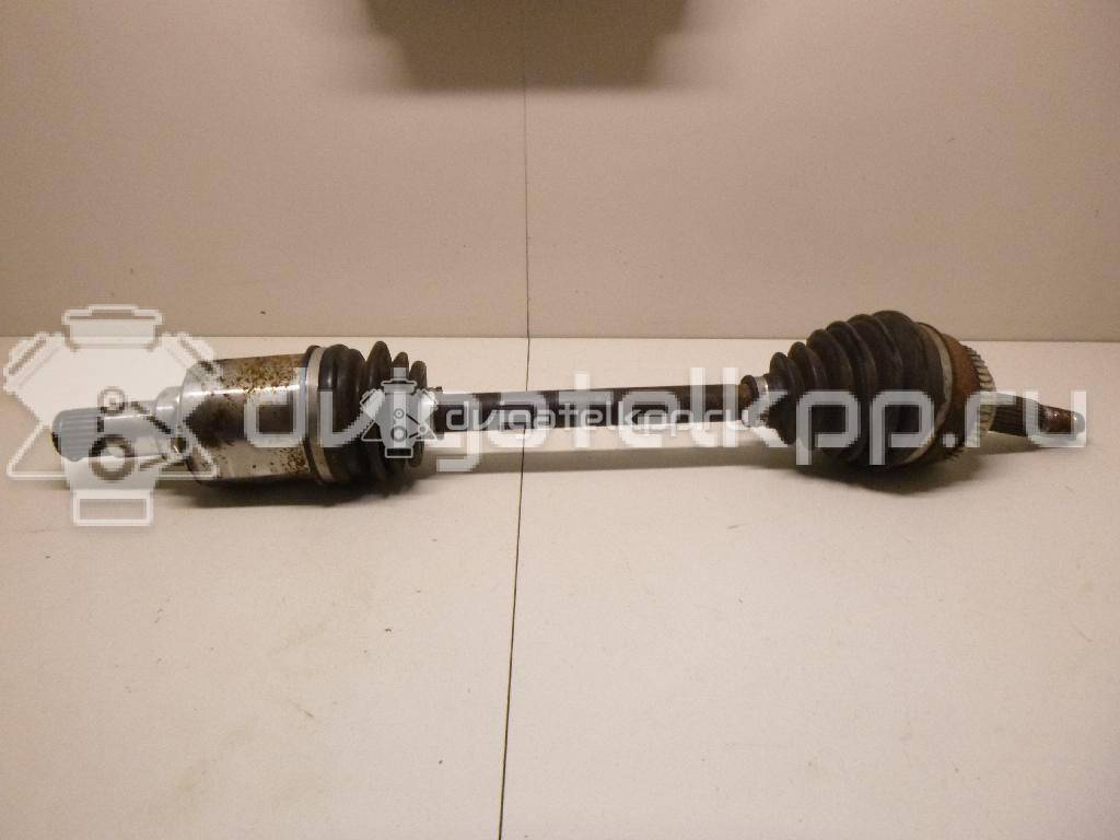 Фото Полуось передняя левая  4342006600 для Toyota Camry / Avensis / Harrier / Verso / Rav 4 {forloop.counter}}