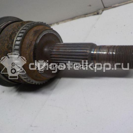 Фото Полуось передняя левая  4342006600 для Toyota Camry / Avensis / Harrier / Verso / Rav 4