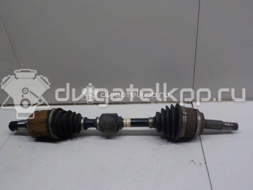 Фото Полуось передняя левая  4342006600 для Toyota Camry / Avensis / Harrier / Verso / Rav 4 {forloop.counter}}