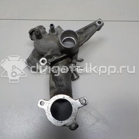 Фото Корпус термостата для двигателя 3GR-FSE для Lexus / Toyota 231-249 л.с 24V 3.0 л бензин