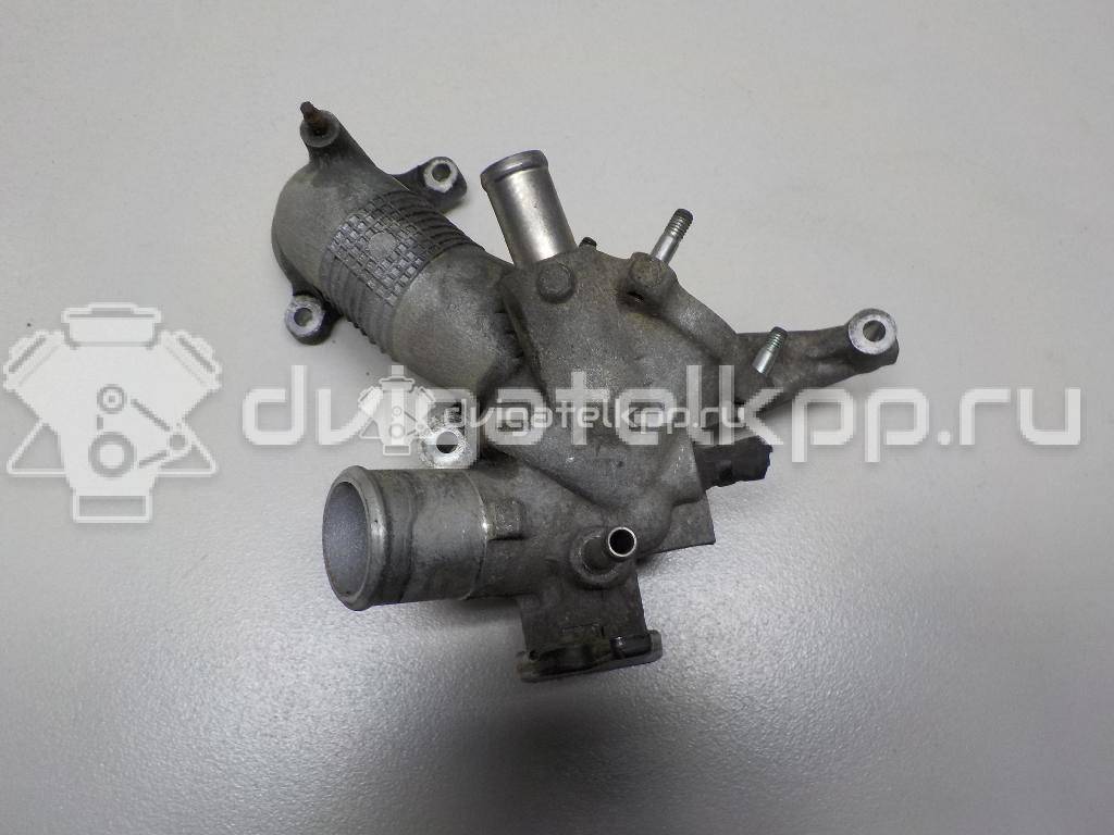 Фото Корпус термостата для двигателя 3GR-FSE для Lexus / Toyota 231-249 л.с 24V 3.0 л бензин {forloop.counter}}