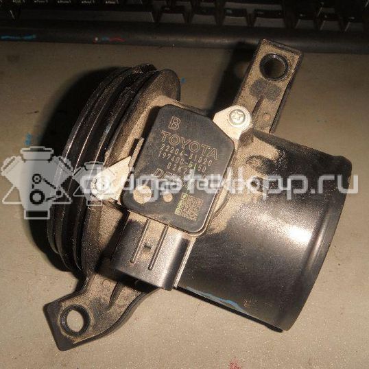 Фото Расходомер воздуха (массметр)  2220431020 для Toyota Camry / Alphard / Harrier / Prius / Verso