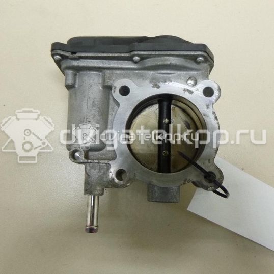 Фото Заслонка дроссельная электрическая  220300T050 для Toyota Verso / Corolla / Avensis / Auris