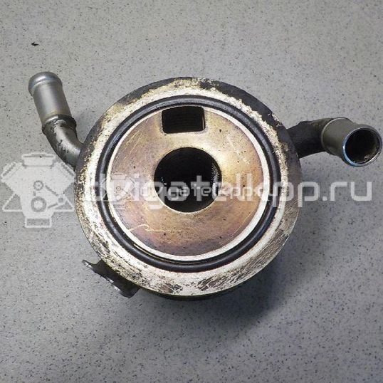 Фото Радиатор масляный для двигателя 2UZ-FE для Lexus / Toyota / Toyota (Faw) 231-275 л.с 32V 4.7 л бензин 1571050070