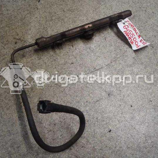 Фото Рейка топливная (рампа)  2380722030 для toyota Corolla E15