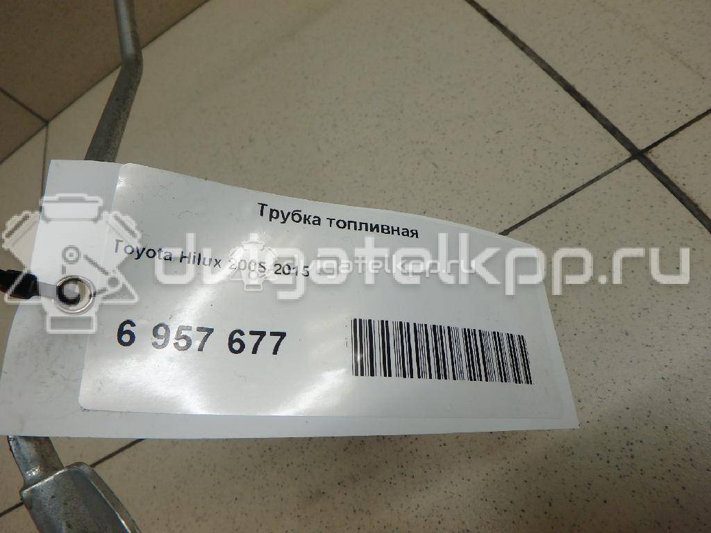 Фото Трубка топливная  2381130080 для Toyota Dyna / Hiace / Hilux / Fortuner N5 , N6 / Regiusace Trh2 , Kdh2 {forloop.counter}}