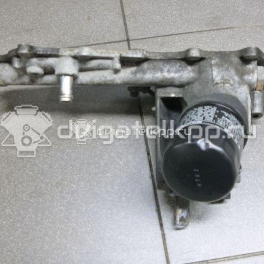 Фото Кронштейн масляного фильтра  1570130091 для Toyota Dyna / Land Cruiser / Hiace / Hilux / Toyo Ace C Y2