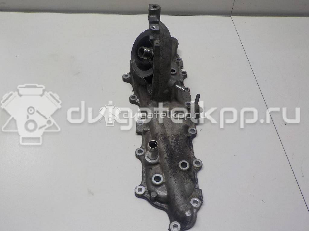 Фото Кронштейн масляного фильтра  1570130091 для Toyota Dyna / Land Cruiser / Hiace / Hilux / Toyo Ace C Y2 {forloop.counter}}