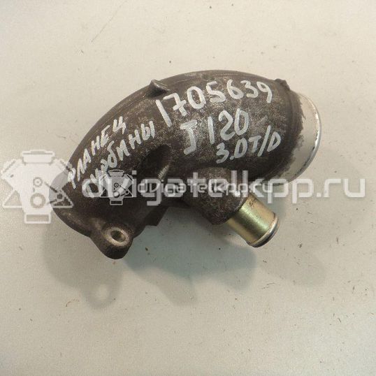 Фото Фланец  1727430010 для Toyota Dyna / Land Cruiser / Hiace / Hilux / Toyo Ace C Y2