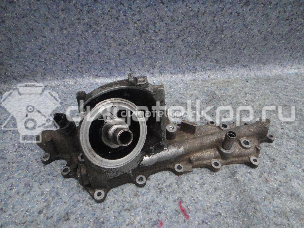 Фото Кронштейн масляного фильтра  1570130050 для Toyota Dyna / Land Cruiser / Hiace / Hilux / Toyo Ace C Y2 {forloop.counter}}