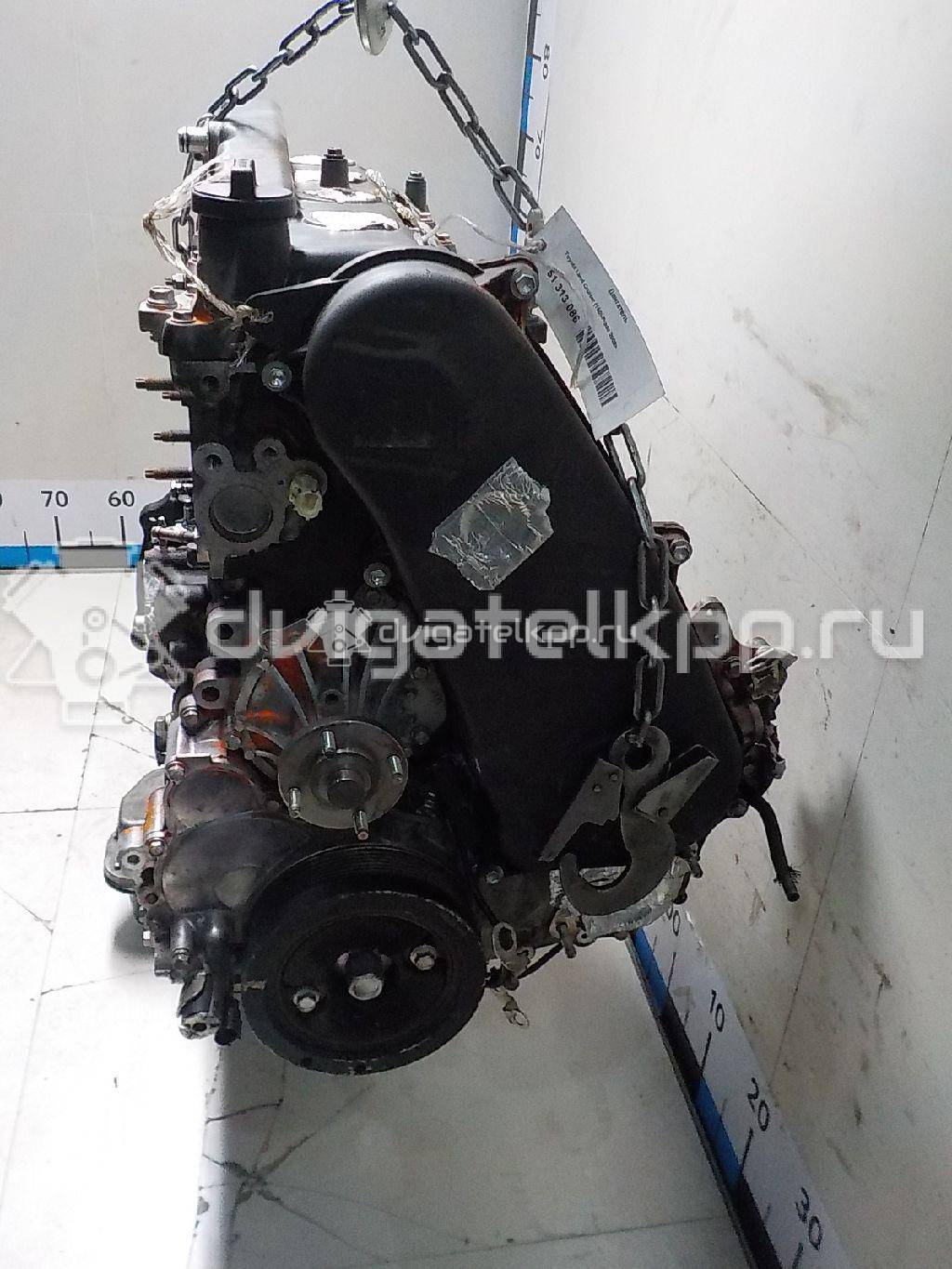 Фото Контрактный (б/у) двигатель 1KD-FTV для Toyota Dyna / Land Cruiser / Hiace / Hilux / Toyo Ace C Y2 102-204 л.с 16V 3.0 л Дизельное топливо 1900030750 {forloop.counter}}