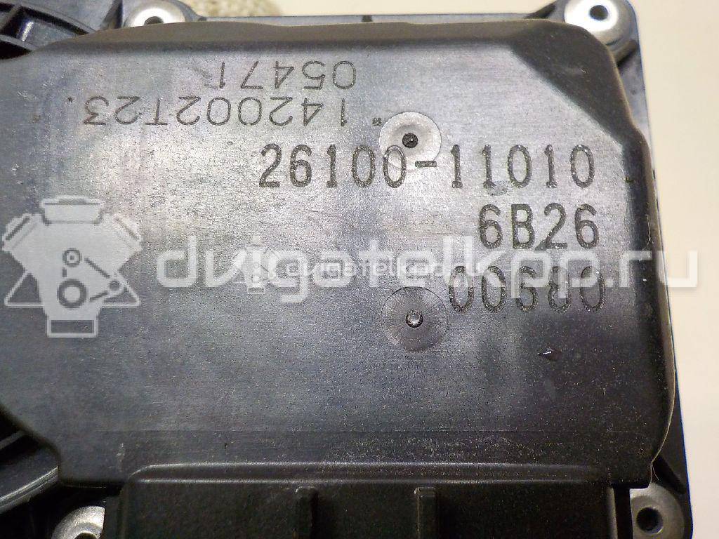 Фото Заслонка дроссельная электрическая  2610011010 для Toyota Land Cruiser / Hilux / Fortuner , / Innova {forloop.counter}}